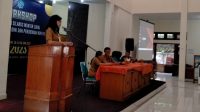 KABID Pembinaan PAUD dan PNF Disdikpora Kota Denpasar, Ni Made Sugiantini, saat membuka workshop penyusunan silabus muatan lokal PAUD dan Pendidikan Nonfomal 2023 di di Aula SPNF SKB Kota Denpasar, Senin (26/6/2023). Foto: ist KABID Pembinaan PAUD dan PNF Disdikpora Kota Denpasar, Ni Made Sugiantini, saat membuka workshop penyusunan silabus muatan lokal PAUD dan Pendidikan Nonfomal 2023 di di Aula SPNF SKB Kota Denpasar, Senin (26/6/2023). Foto: ist
