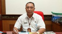 KADISDIKPORA Kota Denpasar, AA Gede Wiratama. Foto: tra KADISDIKPORA Kota Denpasar, AA Gede Wiratama. Foto: tra