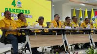 AHMAD Doli Kurnia Tanjung (tengah) saat memberi arahan kepada peserta Rakernas di DPP Partai Golkar, Jakarta, Minggu (4/6/2023). Foto: ist AHMAD Doli Kurnia Tanjung (tengah) saat memberi arahan kepada peserta Rakernas di DPP Partai Golkar, Jakarta, Minggu (4/6/2023). Foto: ist