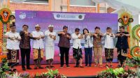 BANK BPD Bali berkolaborasi dengan Bank Indonesia menyelenggarakan kegiatan Siap, Inovatif, Aman, Pakai QR Code Indonesian Standar (SIAP QRIS) Pasar Seni Ubud Go Digital pada Sabtu (3/6/2023). Foto: ist BANK BPD Bali berkolaborasi dengan Bank Indonesia menyelenggarakan kegiatan Siap, Inovatif, Aman, Pakai QR Code Indonesian Standar (SIAP QRIS) Pasar Seni Ubud Go Digital pada Sabtu (3/6/2023). Foto: ist