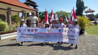 PEMBUKAAN Pendidikan Pendahuluan Bela Negara (PPBN) tahun 2023 di Taman Kota Singaraja, Kamis (1/6/2023). Foto: ist PEMBUKAAN Pendidikan Pendahuluan Bela Negara (PPBN) tahun 2023 di Taman Kota Singaraja, Kamis (1/6/2023). Foto: ist