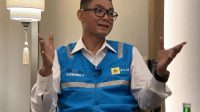 DIREKTUR Utama (Dirut) PLN, Darmawan Prasodjo. Foto: ist DIREKTUR Utama (Dirut) PLN, Darmawan Prasodjo. Foto: ist
