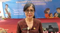 KABID Pembinaan PAUD dan SPNF Disdikpora Kota Denpasar, Ni Made Sugiantini. Foto: tra KABID Pembinaan PAUD dan SPNF Disdikpora Kota Denpasar, Ni Made Sugiantini. Foto: tra