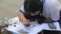 LOMBA SKETSA BUNG KARNO