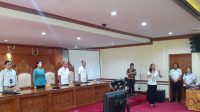 LATIHAN mengelola program Sistem Informasi Manajemen (SIM) bagi operator SIM PKK desa/kelurahan dan PKK kecamatan se-Kabupaten Gianyar, Rabu (14/6). Foto: ist LATIHAN mengelola program Sistem Informasi Manajemen (SIM) bagi operator SIM PKK desa/kelurahan dan PKK kecamatan se-Kabupaten Gianyar, Rabu (14/6). Foto: ist