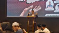 TGH Fauzan Zakaria Amin. Foto: ist TGH Fauzan Zakaria Amin. Foto: ist