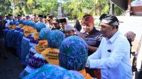 Tamba-Ipat lepas jemaah haji Jembrana