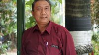 KADISDIKPORA Kota Denpasar, AA Gede Wiratama. Foto: tra KADISDIKPORA Kota Denpasar, AA Gede Wiratama. Foto: tra
