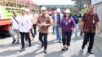 MENYIKAPI kelangkaan gas elpiji 3 kg, Wakil Wali Kota Denpasar, I Kadek Agus Arya Wibawa, melakukan sidak ke SPPBE, Selasa (6/6/2023). Foto: ist MENYIKAPI kelangkaan gas elpiji 3 kg, Wakil Wali Kota Denpasar, I Kadek Agus Arya Wibawa, melakukan sidak ke SPPBE, Selasa (6/6/2023). Foto: ist