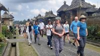 KAWASAN Kintamani dan objek wisata Penglipuran menjadi tujuan favorit wisatawan ke Bangli, dengan dominan wisatawan domestik saat libur sekolah saat ini. Foto: ist KAWASAN Kintamani dan objek wisata Penglipuran menjadi tujuan favorit wisatawan ke Bangli, dengan dominan wisatawan domestik saat libur sekolah saat ini. Foto: ist