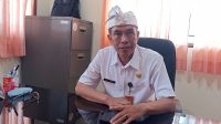 KABID Pembinaan SMP Disdikpora Kota Denpasar, AA Putu Gede Astara. Foto: tra