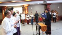 03189 Denpasar Wal Kota Lantik Pejabat