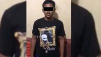 TANGKAPAN layar penyampaian permintaan maaf Ketua Bajing Kids berinisial GFK. Permintaan maaf GFK tersebut viral di media sosial (medsos). Foto: ist TANGKAPAN layar penyampaian permintaan maaf Ketua Bajing Kids berinisial GFK. Permintaan maaf GFK tersebut viral di media sosial (medsos). Foto: ist