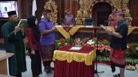 BUPATI KARANGASEM