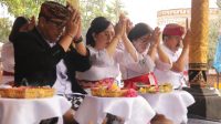 Bupati Sanjaya “Tangkil” ke Semeru Agung