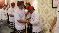 Bupati Tabanan Lantik 39 Pejabat