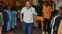 I Gusti Ngurah Gede Marhaendra Jaya, mengunjungi PICA Festival 2023, Kamis (27/7/2023) sore. Foto: ist I Gusti Ngurah Gede Marhaendra Jaya, mengunjungi PICA Festival 2023, Kamis (27/7/2023) sore. Foto: ist