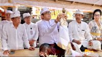 Jaya Negara “Ngajum Sangge” di Banjar Bun