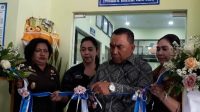 Peresmian Layanan Klinik Rehabilitasi Medik dan Ruang PICU RSUD Negara