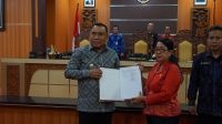 Rapat Paripurna IV DPRD Jembrana Masa Persidangan III Tahun Sidang 2023