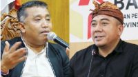 Lidartawan dan Wayan Wirka. Foto: hen Lidartawan dan Wayan Wirka. Foto: hen