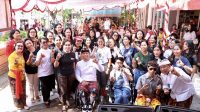 WAKIL Ketua K3S Kota Denpasar yang juga Ketua GOW Kota Denpasar, Ayu Kristi Arya Wibawa, secara resmi membuka Indonesia Cinta Disabilitas (ICD) Tahun 2023 di Graha Nawasena, Rumah Harapan Kota Denpasar. Foto: ist WAKIL Ketua K3S Kota Denpasar yang juga Ketua GOW Kota Denpasar, Ayu Kristi Arya Wibawa, secara resmi membuka Indonesia Cinta Disabilitas (ICD) Tahun 2023 di Graha Nawasena, Rumah Harapan Kota Denpasar. Foto: ist