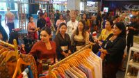 SUASANA kegiatan Pameran Produk Potensi Ekspor bertempat di Trans Studio Mall (TSM) Denpasar, Kamis (24/8/2023). Foto: ist SUASANA kegiatan Pameran Produk Potensi Ekspor bertempat di Trans Studio Mall (TSM) Denpasar, Kamis (24/8/2023). Foto: ist