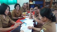 PENILAIAN lomba digitalisasi sekolah Kabupaten Bangli tahun 2023. Foto: ist PENILAIAN lomba digitalisasi sekolah Kabupaten Bangli tahun 2023. Foto: ist