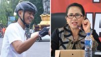 Arsa Jaya dan Ketut Ariyani. Foto: hen Arsa Jaya dan Ketut Ariyani. Foto: hen