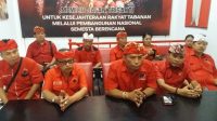 DPC PDIP Tabanan melalui Sekretaris I Nyoman Arnawa beserta jajaran mengadakan pertemuan, Sabtu (12/8/2023), guna menjawab gejolak yang sempat terjadi di PAC Kediri. Foto: ist DPC PDIP Tabanan melalui Sekretaris I Nyoman Arnawa beserta jajaran mengadakan pertemuan, Sabtu (12/8/2023), guna menjawab gejolak yang sempat terjadi di PAC Kediri. Foto: ist
