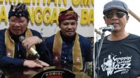 KETUA DPW Partai Nasdem NTB, Rumaksi (kiri); bersama Sekretaris DPW Wahidjan memberi keterangan kepada wartawan. Fauzan Khalid (kanan). Foto: ist KETUA DPW Partai Nasdem NTB, Rumaksi (kiri); bersama Sekretaris DPW Wahidjan memberi keterangan kepada wartawan. Fauzan Khalid (kanan). Foto: ist