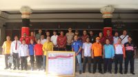 DEKLARASI Damai Pemilu 2024 di lobi Atiti Wisma Kantor Bupati Buleleng pada Selasa (29/8/2023). Foto: ist DEKLARASI Damai Pemilu 2024 di lobi Atiti Wisma Kantor Bupati Buleleng pada Selasa (29/8/2023). Foto: ist