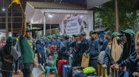 PELATIHAN dan pendidikan vokasi yang dilakukan Pemprov NTB bersama PT AMNT. Foto:m ist PELATIHAN dan pendidikan vokasi yang dilakukan Pemprov NTB bersama PT AMNT. Foto:m ist