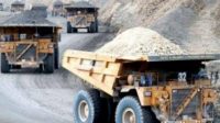 AKTIVITAS pengangkutan konsentrat dan penggalian tembaga di tambang PT Amman Mineral Nusa Tenggara (AMNT) di Kabupaten Sumbawa Barat (KSB). Foto: ist AKTIVITAS pengangkutan konsentrat dan penggalian tembaga di tambang PT Amman Mineral Nusa Tenggara (AMNT) di Kabupaten Sumbawa Barat (KSB). Foto: ist