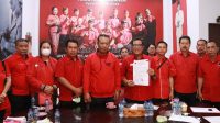RAPAT internal di Sekretariat DPC PDIP Tabanan dengan menghasilkan dua keputusan penting, Sabtu (19/8/2023). Foto: ist RAPAT internal di Sekretariat DPC PDIP Tabanan dengan menghasilkan dua keputusan penting, Sabtu (19/8/2023). Foto: ist