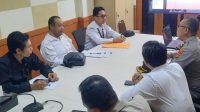 RAPAT Pemetaan Tempat Pemungutan Suara (TPS) rawan di wilayah Kabupaten Gianyar. Foto: ist RAPAT Pemetaan Tempat Pemungutan Suara (TPS) rawan di wilayah Kabupaten Gianyar. Foto: ist