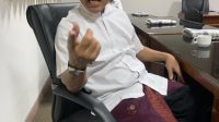 ANGGOTA Fraksi Golkar DPRD Bali, Wayan Gunawan. Foto: hen ANGGOTA Fraksi Golkar DPRD Bali, Wayan Gunawan. Foto: hen