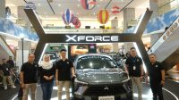 MMKSI resmi memperkenalkan Mitsubishi XFORCE di Pulau Dewata melalui kegiatan Mitsubishi Motors Auto Show (MMAS) pada 28 September s.d 1 Oktober 2023 di Trans Studio Mall Bali. Foto: rap MMKSI resmi memperkenalkan Mitsubishi XFORCE di Pulau Dewata melalui kegiatan Mitsubishi Motors Auto Show (MMAS) pada 28 September s.d 1 Oktober 2023 di Trans Studio Mall Bali. Foto: rap