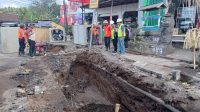 PEMKAB Karangasem merekonstruksi ruas jalan Susuan-Gelumpang, Jalan RA. Kartini, ruas jalan Belong hingga Tiying Jangkrik, Karangasem. Total anggaran mencapai Rp5 miliar. Foto: ist PEMKAB Karangasem merekonstruksi ruas jalan Susuan-Gelumpang, Jalan RA. Kartini, ruas jalan Belong hingga Tiying Jangkrik, Karangasem. Total anggaran mencapai Rp5 miliar. Foto: ist
