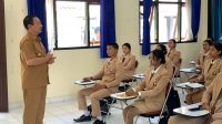 BUPATI Karangasem, I Gede Dana, mengunjungi Kampus Politeknik Negeri Bali (PNB) Karangasem di SKB Jasri, Senin (11/9/2023). Foto: ist BUPATI Karangasem, I Gede Dana, mengunjungi Kampus Politeknik Negeri Bali (PNB) Karangasem di SKB Jasri, Senin (11/9/2023). Foto: ist