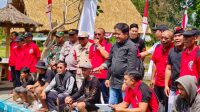 BUPATI Bangli, Sang Nyoman Sedana Arta, meresmikan kolam pancing Pokdakan Sri Sari Sedana Desa Sulahan, Minggu (10/9/2023). Foto: ist BUPATI Bangli, Sang Nyoman Sedana Arta, meresmikan kolam pancing Pokdakan Sri Sari Sedana Desa Sulahan, Minggu (10/9/2023). Foto: ist