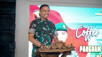 PANGDAM IX/Udayana, Mayjen TNI Harfendi. Foto: hen PANGDAM IX/Udayana, Mayjen TNI Harfendi. Foto: hen