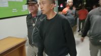 SATPOL PP Gianyar mengamankan ODGJ di Pasdalem, Belega, Blahbatuh, Gianyar. Foto: ist SATPOL PP Gianyar mengamankan ODGJ di Pasdalem, Belega, Blahbatuh, Gianyar. Foto: ist