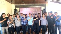 PROGRAM Minggu Kasih dengan pegiat media sosial dari seluruh Bali di Warung Uzo, Sanur Kauh, Denpasar Selatan, Minggu (24/9/2023). Foto: ist PROGRAM Minggu Kasih dengan pegiat media sosial dari seluruh Bali di Warung Uzo, Sanur Kauh, Denpasar Selatan, Minggu (24/9/2023). Foto: ist