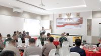POLRES Bangli mengadakan kegiatan Deklarasi Damai Pemilu 2024 di Rupatama, Jumat (8/9/2023). Foto: ist POLRES Bangli mengadakan kegiatan Deklarasi Damai Pemilu 2024 di Rupatama, Jumat (8/9/2023). Foto: ist