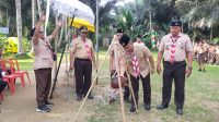 CAMAT Denpasar Barat selaku Ka.Mabiran, Ida Bagus Made Purwanasara, membuka secara resmi Jambore Ranting Kwartir Ranting Gerakan Pramuka Denpasar Utara Tahun 2023, ditandai dengan pemecahan kendi, Jumat (15/9/2023). Foto: ist CAMAT Denpasar Barat selaku Ka.Mabiran, Ida Bagus Made Purwanasara, membuka secara resmi Jambore Ranting Kwartir Ranting Gerakan Pramuka Denpasar Utara Tahun 2023, ditandai dengan pemecahan kendi, Jumat (15/9/2023). Foto: ist