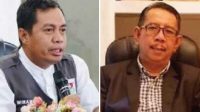 Wirawan dan Ruslan Turmudzi. Foto: ist Wirawan dan Ruslan Turmudzi. Foto: ist