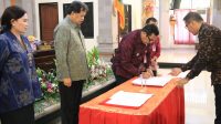 RAPAT Paripurna ke-12 DPRD Tabanan pada Masa Persidangan III Tahun 2023, jadi momen penting atas dua ranperda yang disepakati eksekutif dan legislatif di Tabanan, Sabtu (9/9/2023). Foto: ist RAPAT Paripurna ke-12 DPRD Tabanan pada Masa Persidangan III Tahun 2023, jadi momen penting atas dua ranperda yang disepakati eksekutif dan legislatif di Tabanan, Sabtu (9/9/2023). Foto: ist