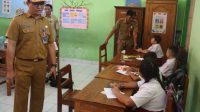 PELATIHAN metode Gasing di gedung aula SD 3 Banjar Jawa Singaraja, Kabupaten Buleleng, Senin (2/10/2023). Foto: ist PELATIHAN metode Gasing di gedung aula SD 3 Banjar Jawa Singaraja, Kabupaten Buleleng, Senin (2/10/2023). Foto: ist