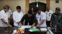 SUASANA penetapan pemenang reward untuk Wajib Pajak yang taat membayar PBB-P2 bertempat di Kantor Bapenda Kota Denpasar pada Kamis (5/10/2023). Foto: ist SUASANA penetapan pemenang reward untuk Wajib Pajak yang taat membayar PBB-P2 bertempat di Kantor Bapenda Kota Denpasar pada Kamis (5/10/2023). Foto: ist